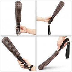 Паддл Rebellion Reign с принтом Love (37,5 см.)