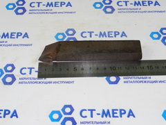 Резец Резьбовой для наружной резьбы Т5К10 25х16х145