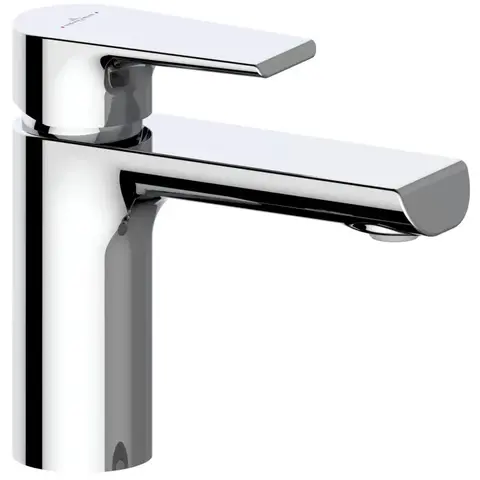 Villeroy&Boch Liberty TVW10700100061 Смеситель для раковины, Villeroy&Boch, Liberty, тип открывания воды-однорычажный, тип регулирования воды-керамический картридж, монтаж-горизонтальный (на раковину/столешницу), отверстия для монтажа-1, высота, мм-1