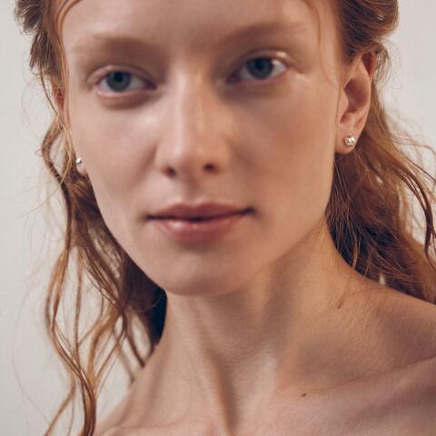 Гвоздик FORTUNA STUD серебро