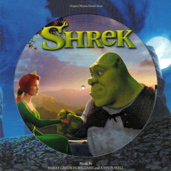 Soundtrack / Shrek (LP)