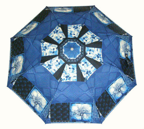 Зонт складной JP Gaultier 1183-2 Patch Indien