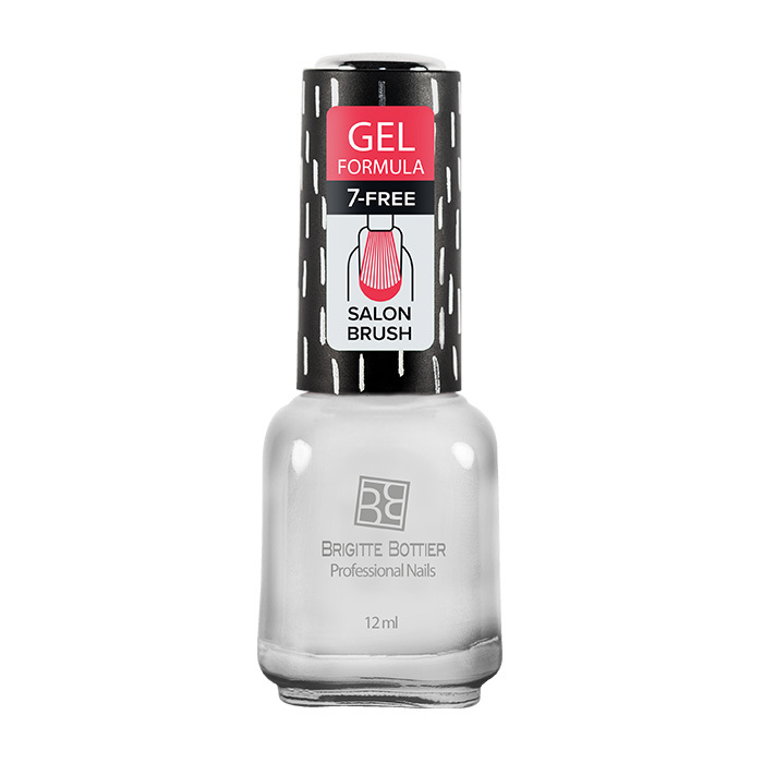 Brigitte Bottier GEL FORMULA тон 01 прозрачный