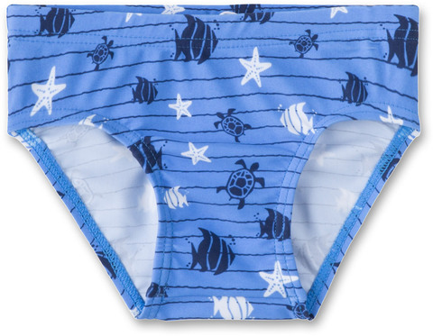 Плавки "Морские обитатели" Sanetta