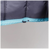 Утеплённая прогулочная лыжная куртка Nordski Premium Sport Aquamarine/Blue женская
