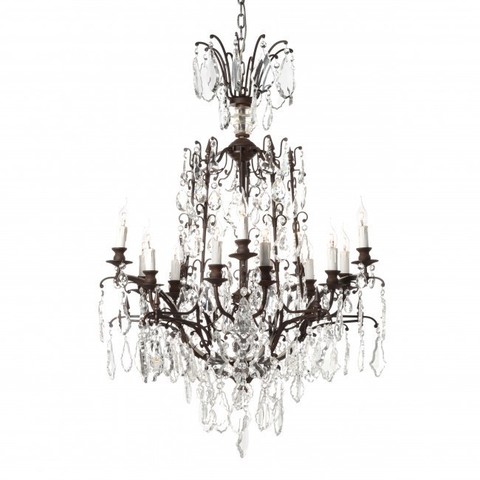 люстра Baroque Chandelier 85-12