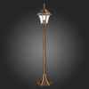Светильник уличный ST Luce Domenico SL082.215.01