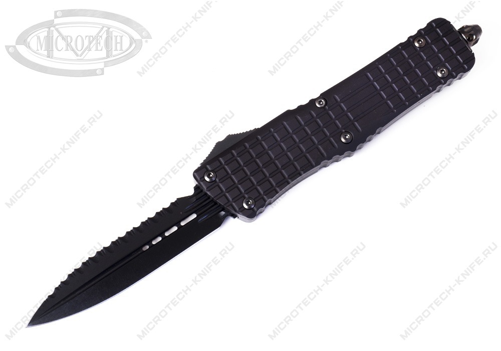 Нож Microtech Combat Troodon 142-3CT-DSH Delta Frag