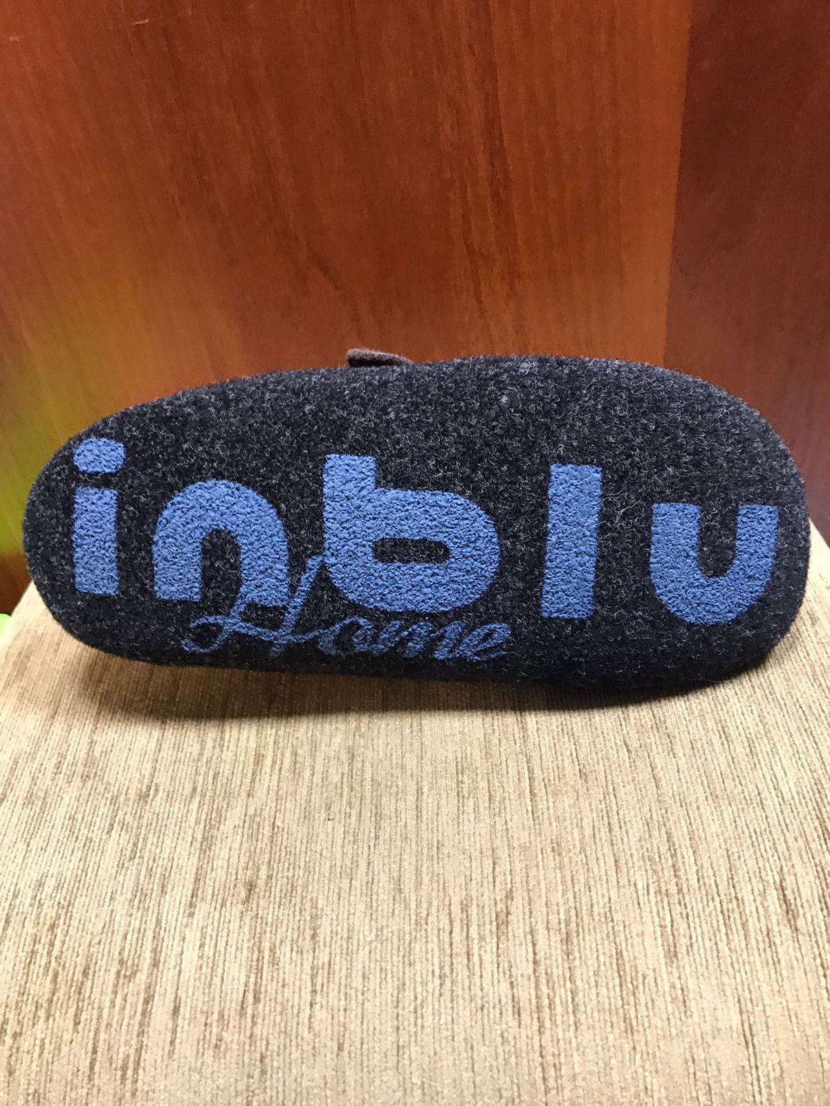 Тапочки мужские INBLU