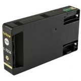 Картридж совместимый желтый T7014/24Y XXL для Epson WP-4015, 4095, 4515, 4525 3.4K Yellow Pigment