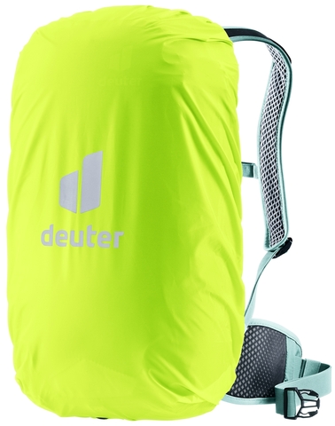 Картинка рюкзак велосипедный Deuter Race 16 Deepsea/Jade - 8