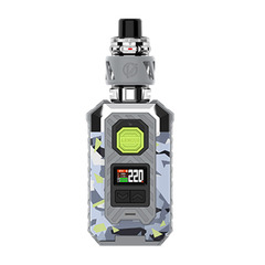 Набор Vaporesso Armour Max Kit - Camo Blue