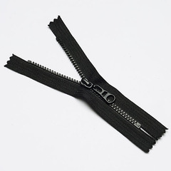 Молнии/Трактор н/р № 3/13см чёрный