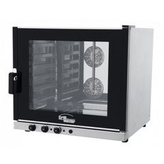 Конвекционная печь Grill Master ФЖШ/3  (850х844х774мм, 10,8кВт, 380В) против.600х400, пар