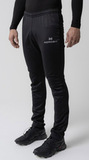 Лыжные разминочные брюки NordSki Base Black мужские