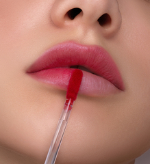 LuxVisage Тинт для губ с гиалуроновым комплексом LIP TINT AQUA GEL тон 02 Sexy Red  3.4г