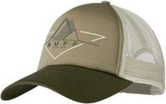 Кепка Buff Trucker Cap Brak Khaki