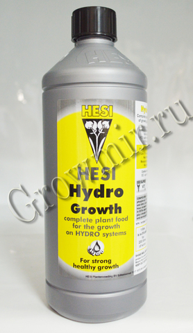 Hesi Hydro Growth (1л)