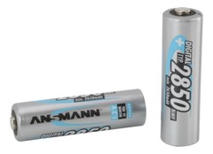 Аккумулятор АА/NiMH ANSMANN 1.2V 2850mAh Digital 4шт