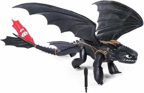 Как приручить дракона игрушка Беззубик
