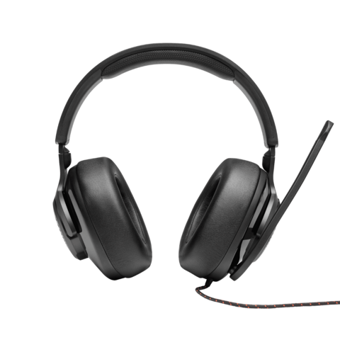 Игровые наушники JBL Quantum 300 Black