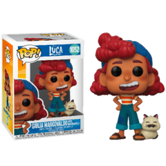 Фигурка Funko POP! Disney Luca Giulia Marcovaldo