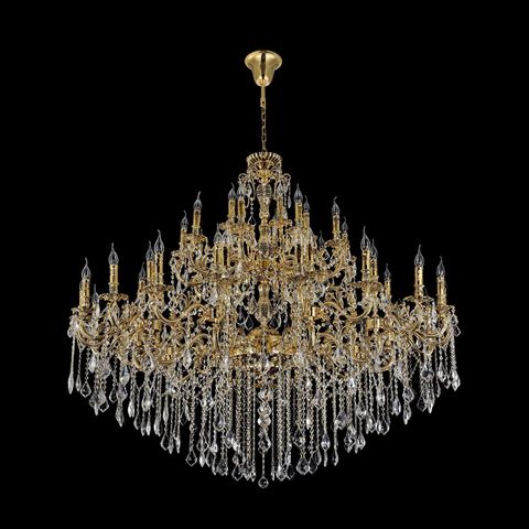 Люстра Maytoni Monica DIA882-PL-45-G