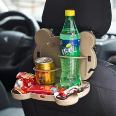 Детский столик для подголовника автомобиля Cartoon Car Tray Table