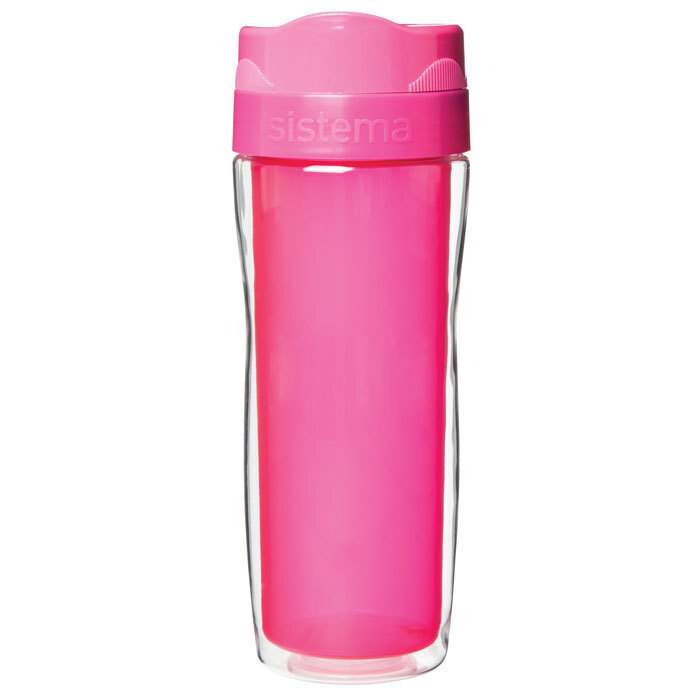 Термокружка Sistema 490 мл, цвет Зеленый, арт. 21478 - фото 4