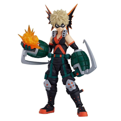 Фигурка figma TAKARA TOMY: My Hero Academia Katsuki Bakugo 4545784066065