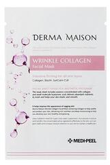 Антивозрастная ампульная маска MEDI-PEEL Derma Maison Wrinkle Collagen Facial Mask (23ml)