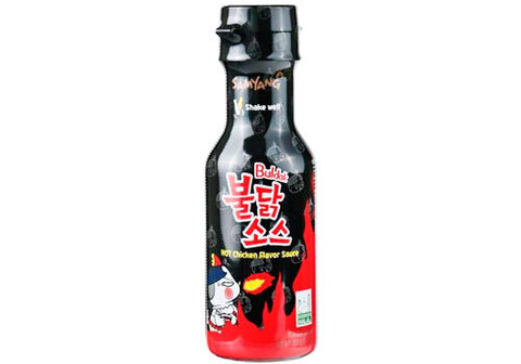 Соус острый со вкусом курицы, 200г