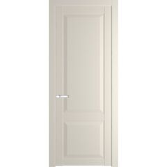 Межкомнатная дверь эмаль Profil Doors 1.2.1PD кремовая магнолия глухая