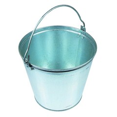 62-1-015 Ведро оцинкованное, 15л (Россия)