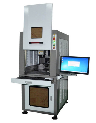 Лазерный маркер Raylogic GALVO С30CB Raycus