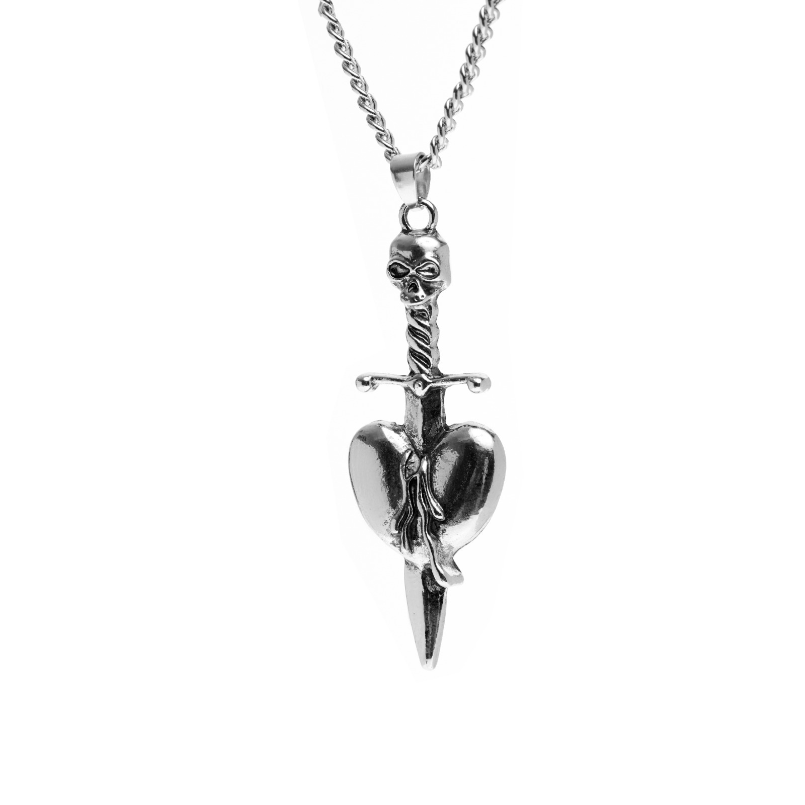 DÉJÀ VU Колье Pierce My Heart Necklace déjà vu колье big chain necklace – heart