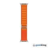 Apple Watch Alpine Loop 49mm Large (165–210mm) Orange (Оранжевый) MQE13ZM/A