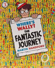 Where's Wally?. 3 Fantastic Journey