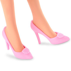 Барби в Клетчатом Платье. Barbie The Movie