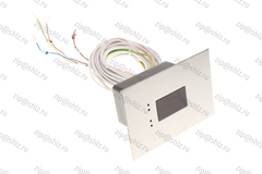 Указатель лифтовый этажный в сборе УЛ11Н22001А ЩУ3, нержавеющая (сатинированная) сталь 0502.12.00.900Н-01