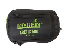 Мешок-кокон спальный Norfin ARCTIC 500 R (молния справа)