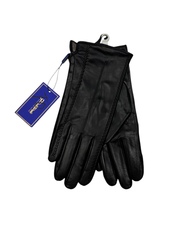 Pittards.Перчатки.Женские.Кожаные.Люкс качества.Трикотаж-шерсть. 5 шт в упаковке