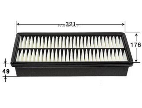 Фильтр  воздушный  VIC  A-470