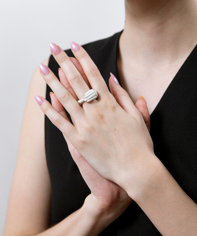 Кольцо HAND GRAB