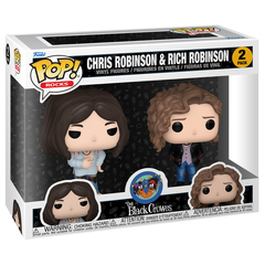 Фигурка Funko POP! Rocks - The Black Crowes Chris & Rich Robinson