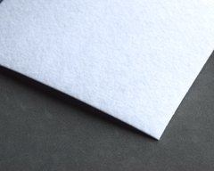 Основа для вышивки Белая, 14*11см