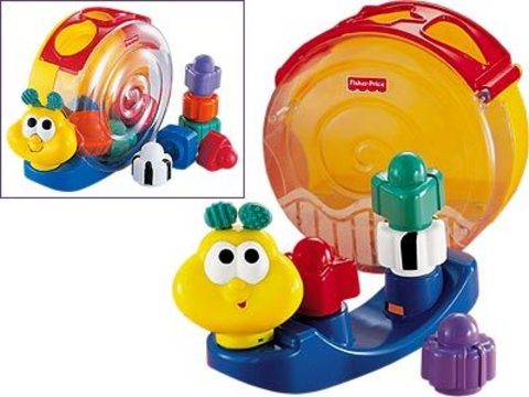 Fisher-Price Разборная улитка (71922)