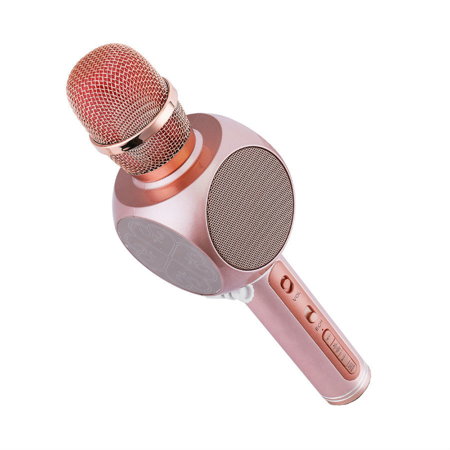 Товары для отдыха и путешествий Беспроводной караоке микрофон YS-63 besprovodnoy-karaoke-mikrofon.jpg