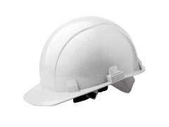 22-4-002 Каска защитная белая (Россия)