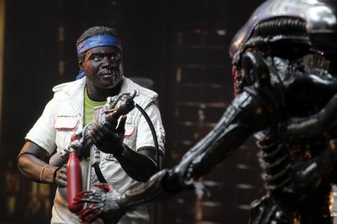 Фигурка Чужой Ксеноморф к 40-летию фильма Neca